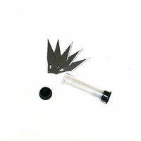 Monument MonumenTOOLS - Replacement Blades for Knife x5