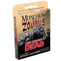 Munchkin Zombies The Walking Dead
