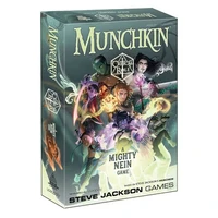 Munchkin Critical Role Game