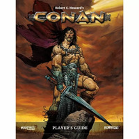 Conan RPG Players Guide