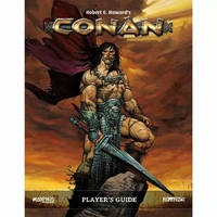 Conan RPG Players Guide