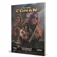 Conan: The Shadow of The Sorcerer