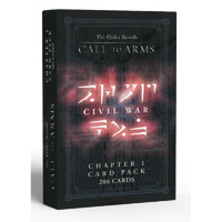 Elder Scrolls Call to Arms - Chapter 1 Card Pack - Civil War