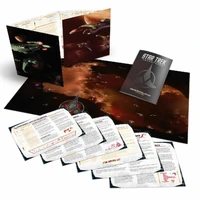 Star Trek Adventures The Klingon Empire Gamemaster Toolkit