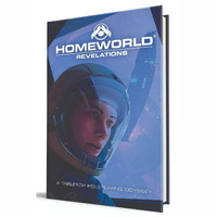 Homeworld Revelations - Core Rulebook