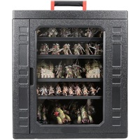 Miniatures Storage/Transport Case with Metal Trays