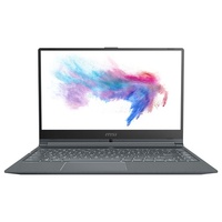 MSI Modern 14" FHD Laptop i5-10210U 8GB 512GB Win10 - Refurb