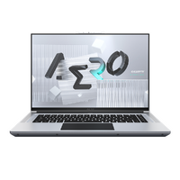 Gigabyte AERO 16 KE4 16inch Core i7 12700H 16GB RTX 3060 Gaming Laptop
