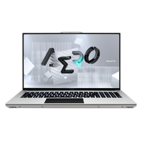 Gigabyte AERO 17 XE5 Silver 17.3inch Core i7 12700H 16GB RTX 3070 Ti Gaming Laptop