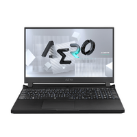 Gigabyte AERO 5 KE4 Black 15.6inch Core i7 12700H 16GB RTX 3060 Gaming Laptop