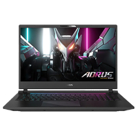 Gigabyte AORUS 17 BSF-73AU654SH 17.3" 240Hz 13th Gen i7 13700H RTX 4070 Win 11 Gaming Notebook