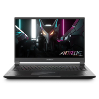 Gigabyte AORUS 17X AZF-C5AU665SP 17.3" 240Hz 13th Gen i9 13950HX RTX 4090 Win 11 Pro Gaming Notebook