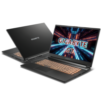 Gigabyte G7 17.3" 144Hz Gaming Laptop i7-11800H 16GB 512GB RTX3050Ti W11H
