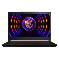 MSI Thin GF63 12VE 15.6" Core i5 RTX 4050 Gaming Laptop - Refurb