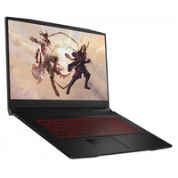 MSI Katana GF76 17.3" 144Hz Gaming Laptop i7-12650H 8GB 512GB RTX3050 W11 - Refurb