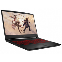 MSI Katana GF66 15.6" 144Hz Gaming Laptop i7-12650H 8GB 512GB RTX3050 W11 - Refurb