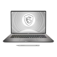 MSI CreatorPro Z17 HX Studio A13VJT 17" i7 32GB 2TB W11P Gray Laptop