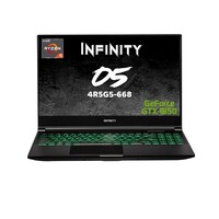 Infinity O5-4R5G5-668 AMD Ryzen 5 4600H, GTX 1650, 15.6" Gaming Laptop