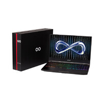 Infinity W5-10R7-888 Intel i7-10875H, 16GB, 512GB SSD, RTX 2070, 15.6" FHD 240Hz Gaming Laptop
