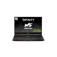 Infinity W5-10R8S-899 Intel i7-10875H, 16GB, 1TB SSD, RTX 2080 SUPER, 15.6" FHD 240Hz Gaming Laptop