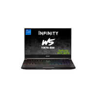 INFINITY W5-11R7N-888 - i7-11800H 16G 512SSD RTX3070P 8G 15.6"QHD 165Hz Win10H Gaming Laptop