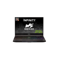 Infinity W5-5R9R7N-899 R9 5900HX 16G*1 1TB SSD RTX3070P 4G 15.6"FHD165Hz Win10H