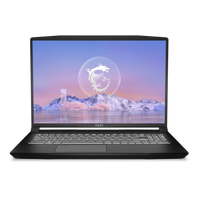 MSI Creator M16 B13UDX 16" Core i7 16GB 1TB RTX 3050 8GB W11H Workstation Laptop