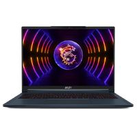 MSI Stealth 16 Studio A13VG 16inch Core i9 RTX 4070 Blue Gaming Laptop