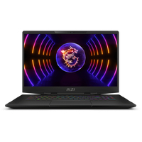 MSI Stealth 17Studio A13VH 17.3inch Core i9 RTX 4080 Gaming Laptop