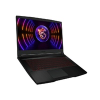 MSI Thin GF63 15.6" 144Hz i5 8G RAM 512G RTX3050 Gaming Laptop