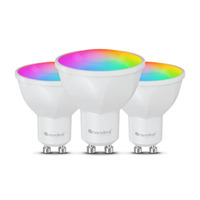 Nanoleaf Essentials Smart Bulb GU10 (Matter Compatible) - 3 Pack