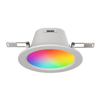 Nanoleaf Essentials Colour Smart LED Downlight (Matter Compatible)