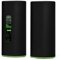 Ubiquiti Amplifi Alien Mesh System -  Includes 1x Alien Mesh Point, 4x Gigabit Ethernet Ports on Router, Touch Screen Display