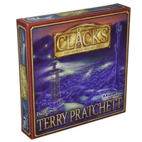 Clacks A Discworld Board Game
