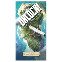 Unlock The Island of Doctor Goorse