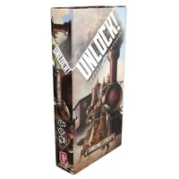 UNLOCK! Tombstone Express