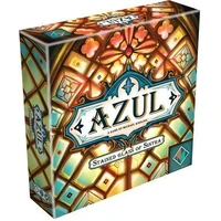 Azul Stained Glass of Sintra