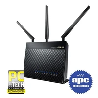 Asus RT-AC68U AC1900 Dual-Band WiFi Gigabit Router