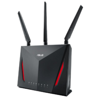 ASUS RT-AC86U AC2900 Dual Band WiFi Gigabit Gaming Router