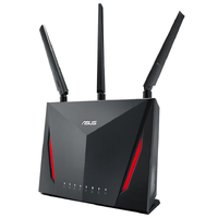 ASUS RT-AC86U AC2900 Dual Band WiFi Gigabit Gaming Router