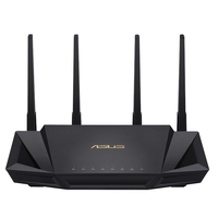 ASUS RT-AX3000 AX3000 Dual Band MU-MIMO OFDMA WiFi 6 Gigabit Router