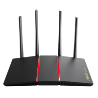 ASUS RT-AX55 AX1800 Dual Band MU-MIMO WiFi 6 Router
