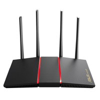 ASUS RT-AX55 AX1800 Dual Band MU-MIMO WiFi 6 Router