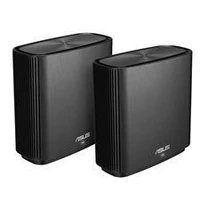 ASUS XT8 AX6600 ZenWiFi Tri Band Mesh WiFi 6 Gigabit System 2 Pack