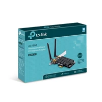 TP-Link Archer T6E AC1300 Wireless Dual Band PCI Express Adapter