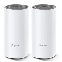 TP-Link Deco E4 AC1200 Whole Home Mesh Wi-Fi Router System - 2 Pack