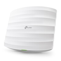 TP-Link EAP225 AC1350 Wireless Dual Band Gigabit Ceiling Access Point With PoE