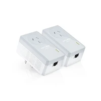 TP-LINK AV500 Powerline Adapter AC Pass Through