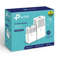 TP-Link TL-WPA7510 KIT AV1000 Gigabit Powerline