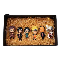 Naruto Mini Figures Gift Set A